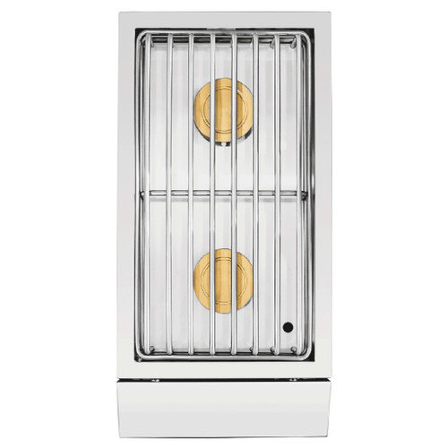 American Made Grills Muscle Double Side Burner | Built-In Side Burner for Outdoor Kitchens American Made Grills Muscle Double Side Burner | Built-In Side Burner for Outdoor Kitchens