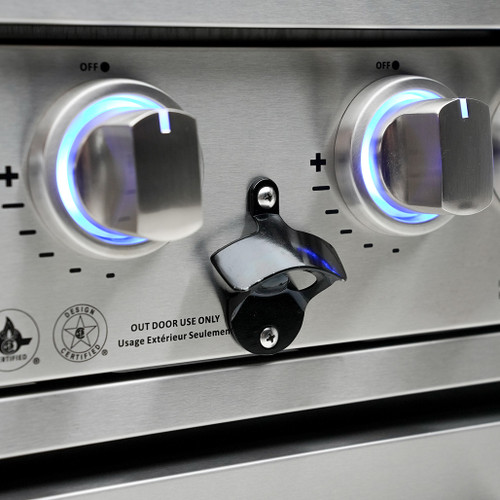 Mont Alpi 400 Deluxe Island | Bottle opener Mont Alpi 400 Deluxe Island | Bottle opener