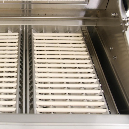 DCS 48" Series 9 Built-In Gas Grill | Briquette System DCS 48" Series 9 Built-In Gas Grill | Briquette System