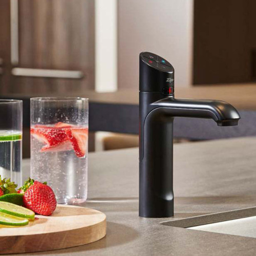 Zip Water HydroTap Classic Plus Water System Kit | Elevate your drinking water with a HydroTap Classic Plus BCS and get on demand boiling, chilled and sparkling water at home or at work