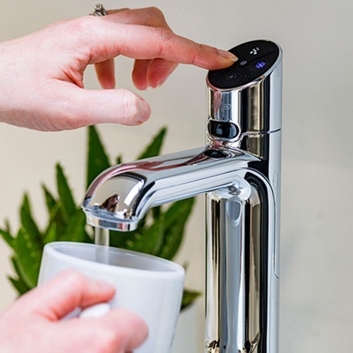 Zip Water HydroTap Classic Plus Water System Kit | The HydroTap Classic BCS will complement every lifestyle, with on demand sparkling water, advanced smart technology, beautiful design and high filtration for healthier living