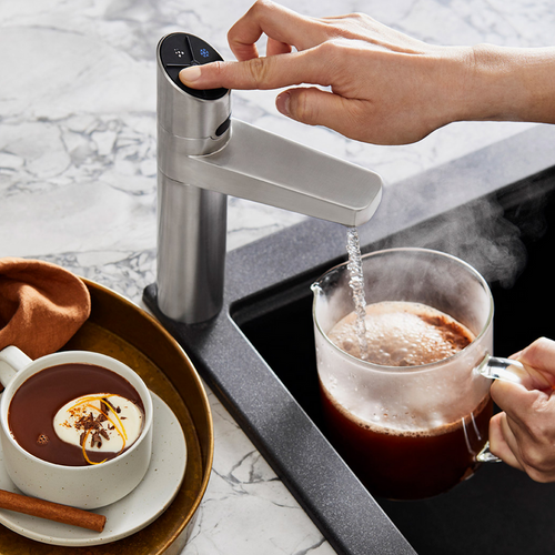 Zip Water HydroTap Elite Plus Water System Kit | Boiling Water System for At Home Use Zip Water HydroTap Elite Plus Water System Kit | Boiling Water System for At Home Use