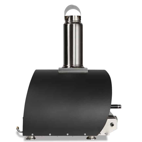 Coyote Outdoor 30" Hybrid Pizza Oven | ThermoShift Chimney System