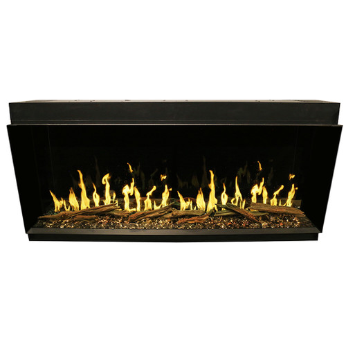Modern Flames Orion Multi Series 52" Built-In Electric Fireplace | Multi-Dimensional Flame Appearance