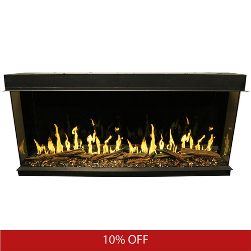 Modern Flames Orion Multi Series 60" Built-In Electric Fireplace | Promo Ends September 8th.
