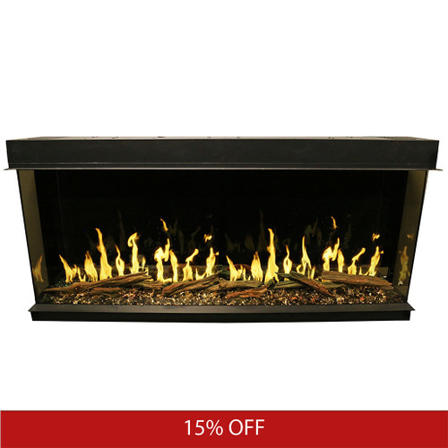 Modern Flames Orion Multi Series 76" Built-In Electric Fireplace | Promo Ends December 2nd.