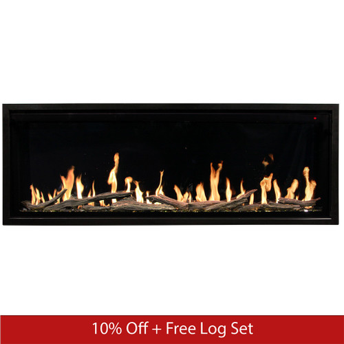 Modern Flames Orion Slim Series 60" Electric Fireplace | Promo Ends December 31st.