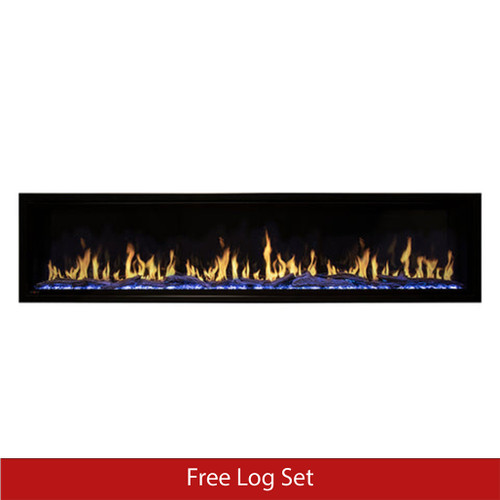 Modern Flames Orion Slim Series 76" Electric Fireplace | Promo Ends December 31st.