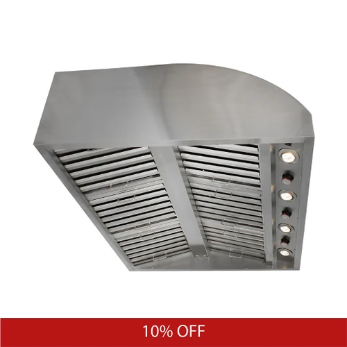 Blaze 36-Inch Stainless Steel Outdoor Vent Hood | Promo Ends December 14th.