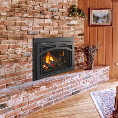 Majestic Trilliant 35" Direct Vent Gas Insert | Intellifire Touch Offers you a touchscreen remote control or wireless wall switch to fit your life. Majestic Trilliant 35" Direct Vent Gas Insert | Intellifire Touch Offers you a touchscreen remote control or wireless wall switch to fit your life.