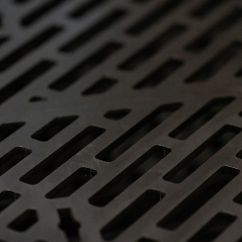 Kalamazoo K1000 Freestanding Hybrid Fire Grill with Burner | Laser-cut grilling surfaces included with your choice of patterns optimized for cooking meat, fish and vegetables Kalamazoo K1000 Freestanding Hybrid Fire Grill with Burner | Laser-cut grilling surfaces included with your choice of patterns optimized for cooking meat, fish and vegetables