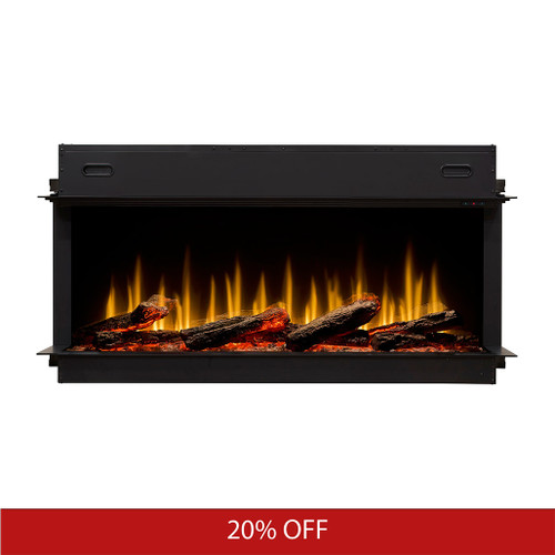 Dimplex Ignite Ultra 50" Linear Electric Fireplace | Promo Ends December 2nd.