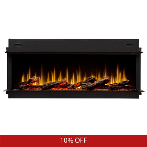 Dimplex Ignite Ultra 60-Inch Linear Electric Fireplace | Promo Ends September 14th.