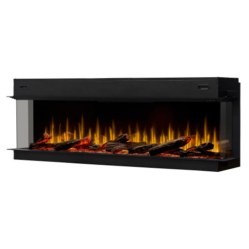 Dimplex Ignite Ultra 74-Inch Linear Electric Fireplace | Linear Electric Fireplace for Modern Homes