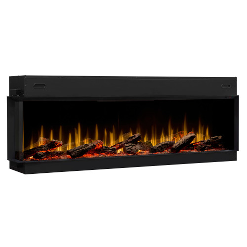 Dimplex Ignite Ultra 74-Inch Linear Electric Fireplace | Flame Connect App compatible for increased personalization’s and control