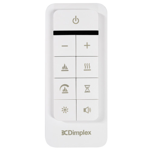 Dimplex Ignite Ultra 74-Inch Linear Electric Fireplace | Remote Control