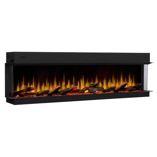Dimplex Ignite Ultra 88" Linear Electric Fireplace | Sleek design and cutting-edge technology create a focal point that exudes modernism Dimplex Ignite Ultra 88" Linear Electric Fireplace | Sleek design and cutting-edge technology create a focal point that exudes modernism