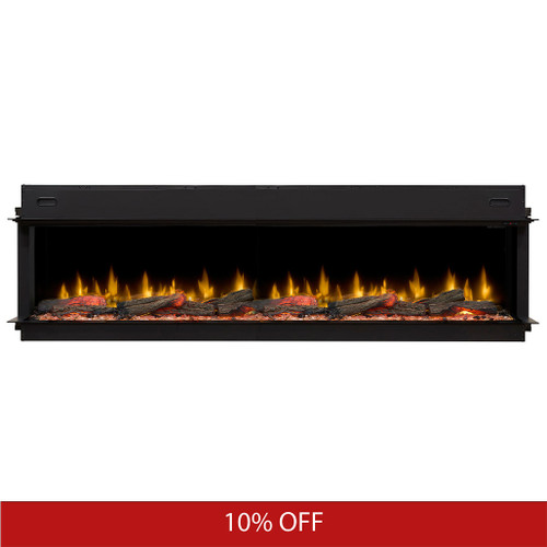 Dimplex Ignite Ultra 88-Inch Linear Electric Fireplace | Promo Ends September 14th.