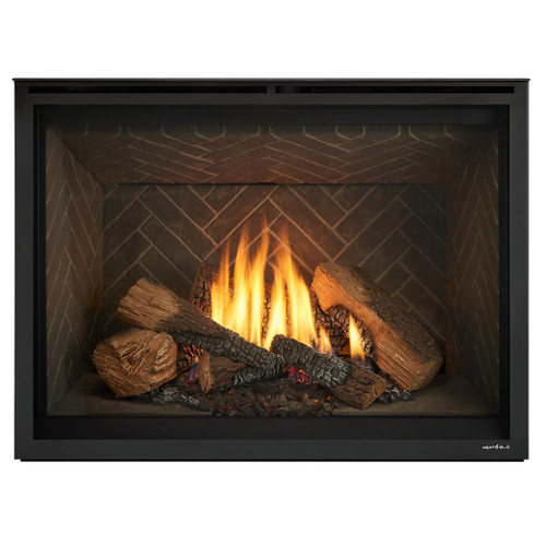 Heat N Glo 6K 36-Inch Series Gas Fireplace | Traditional Gas Fireplace