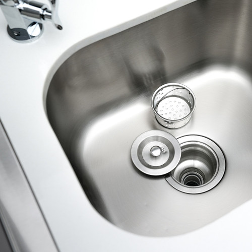 Mont Alpi 6-Burner Island with a 90-Degree Corner and Beverage Center | All 304 stainless steel components Mont Alpi 6-Burner Island with a 90-Degree Corner and Beverage Center | All 304 stainless steel components