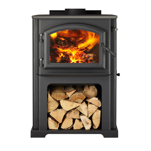[新発売]<600本限定>マクネア－ズ LUMREEKピ－テッド10年CS 2 Quadra-Fire 2100 Millennium Wood Stove | Embers Living