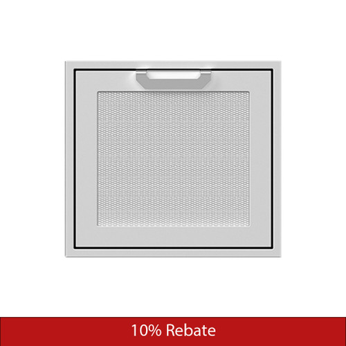 Hestan 24" Outdoor Single Access Door | Promo Ends December 31st.