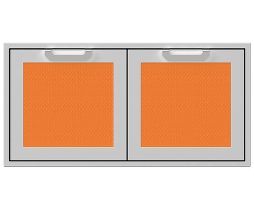 Hestan 42" Double Storage Doors | Citra