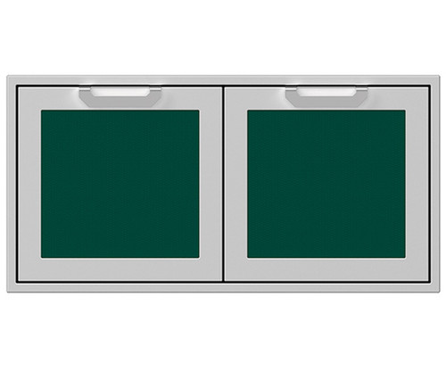 Hestan 42" Double Storage Doors | Grove 
