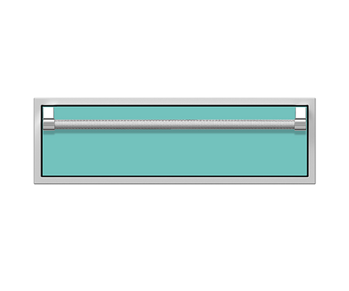 Hestan 36" Outdoor Single Storage Drawer | Bora Bora Hestan 36" Outdoor Single Storage Drawer | Bora Bora