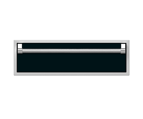 Hestan 36" Outdoor Single Storage Drawer | Stealth Hestan 36" Outdoor Single Storage Drawer | Stealth