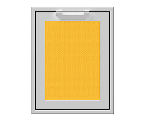 Hestan 20" Trash Storage and Recycle Drawer | Sol  Hestan 20" Trash Storage and Recycle Drawer | Sol
