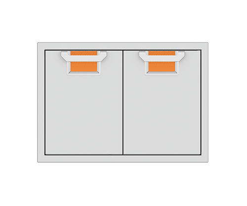 Aspire by Hestan 30" Double Access Doors | Citra