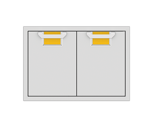 Aspire by Hestan 30" Double Access Doors | Sol 