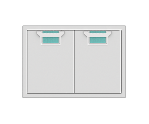 Aspire by Hestan 30" Double Access Doors | Bora Bora