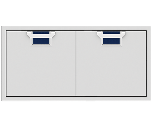 Aspire by Hestan 42" Double Access Doors | Orion 