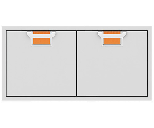 Aspire by Hestan 42" Double Access Doors | Citra