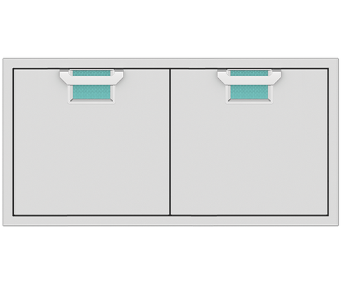 Aspire by Hestan 42" Double Access Doors | Bora Bora