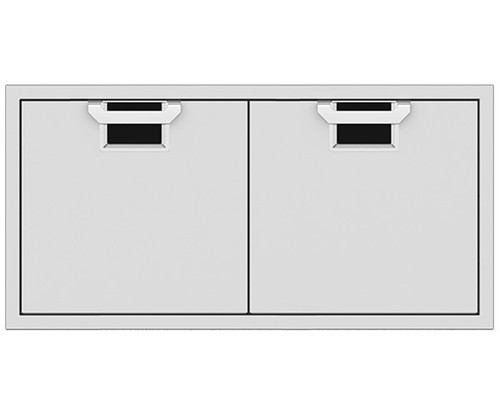 Aspire by Hestan 42" Double Access Doors | Stealth
