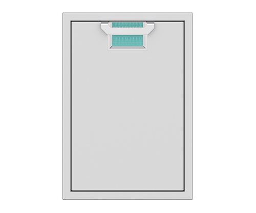 Aspire by Hestan 20" Trash Storage Drawer | Bora Bora 