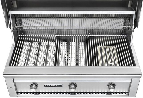 Sedona by Lynx 36" Built-In Grill | 1 Infrared and 2 Stainless Steel Burners
