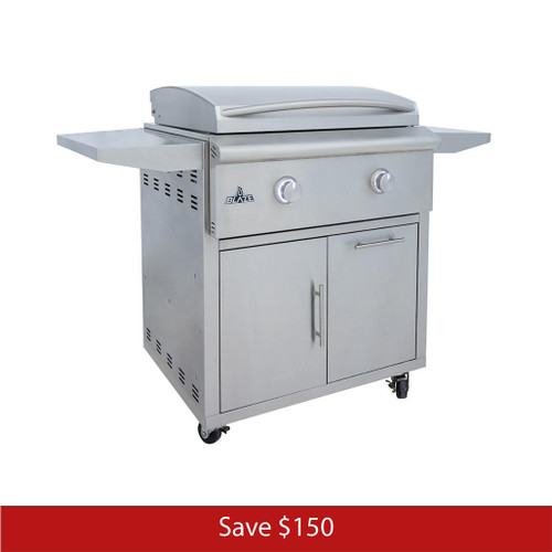 Blaze LTE+ 30" Freestanding Gas Griddle | Promo Ends June 1st.