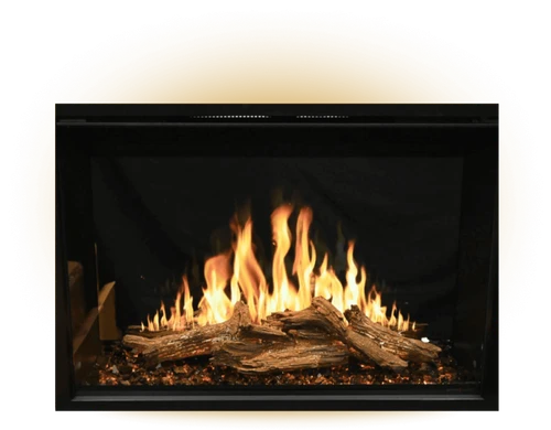 Modern Flames 54" Orion Traditional Electric Fireplace | Set the perfect mood with the Orion’s adjustable flame speed.