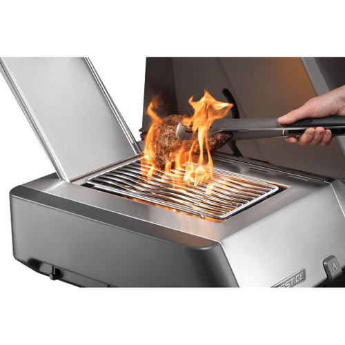 Napoleon Prestige 665 RSIB Freestanding Gas Grill | Large Infrared SIZZLE ZONE Side Burner Napoleon Prestige 665 RSIB Freestanding Gas Grill | Large Infrared SIZZLE ZONE Side Burner