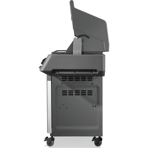 Napoleon Prestige 665 Connected RSIB Freestanding Gas Grill | Enjoy new ways to experience connected living and unique cooking methods with the compelling Prestige 665 Connected Gas Grill