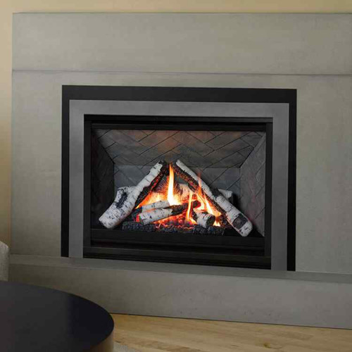 Valor H3 Direct Vent Gas Fireplace | Seven liners available Valor H3 Direct Vent Gas Fireplace | Seven liners available