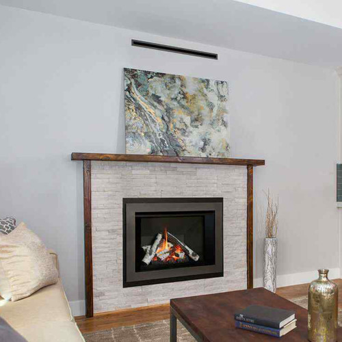Valor H3 Direct Vent Gas Fireplace | Four difference fronts Valor H3 Direct Vent Gas Fireplace | Four difference fronts