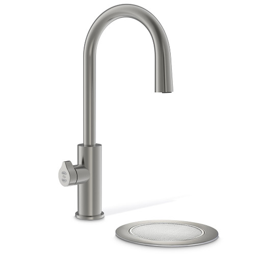 Zip HydroTap Arc Plus Water System Kit | The HydroTap is a pump-driven system so the installation of the Tap must be within 3’ (0.9m) of the base command center Zip HydroTap Arc Plus Water System Kit | The HydroTap is a pump-driven system so the installation of the Tap must be within 3’ (0.9m) of the base command center