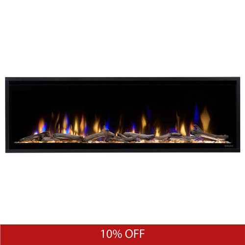 Dimplex Ignite Evolve 50-Inch Electric Fireplace | Promo Ends September 14th.
