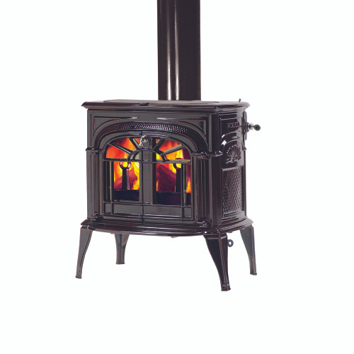 Vermont Castings Intrepid Flexburn Wood Stove | Embers Living Vermont Castings Intrepid Flexburn Wood Stove | Embers Living