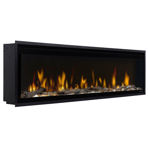Dimplex Ignite Evolve 60-Inch Electric Fireplace | From cozy nights on the deck to lively gatherings, Ignite Evolve® is certified for outdoor use, bringing warmth and ambiance wherever life happens
